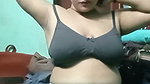 Desi Gf Ki Mote Boobs