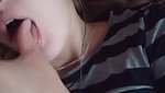Young Cutie Showing Her Body To her male Friend
