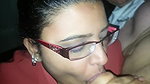 Office Aunty Sucking Dick