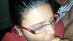 Office Aunty Sucking Dick
