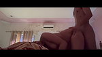 Hard Doggy style sex