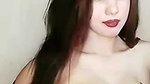N!ty@@@ Showing Boobs on PREMIUM Chamet Live ~ with FACE