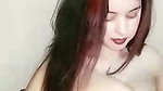 N!ty@@@ Showing Boobs on PREMIUM Chamet Live ~ with FACE