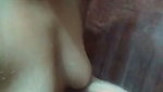 Slim Girl Bathing Blowjob Fucking In Doggy