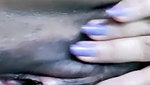 SNOW White Full Nude on PREMIUM 121 Chamet Live ~ with Face
