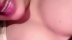 VINEE Showing Boobs & Rubbing Pussy on PREMIUM 121 Tango Live ~ with Slight FACE