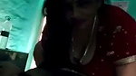 saree bahbhi bj and riding dick