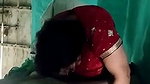saree bahbhi bj and riding dick