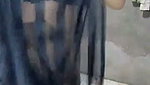 beautiful bhabhi showing her nude figure  wearing saree