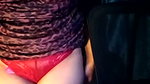 Beautiful girl showing her boobs  moan