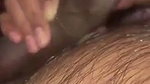 Beautiful girl suck ex boyfriend cock