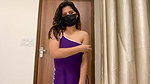 Beautiful girl undress  showing