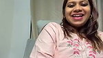 Beautiful muslim girl show her boobs  wet pussy