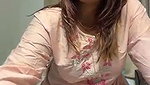 Beautiful muslim girl show her boobs  wet pussy