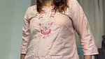 Beautiful muslim girl show her boobs  wet pussy