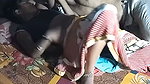 Bhabhi showing her pussy while sleeping