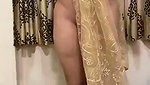 Hot baby showing her boobs