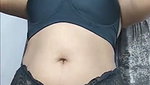 Hot sanaya baby showing her boobs  sexy ass