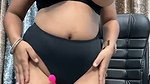 Marathi bhabhi showing her huge boobs