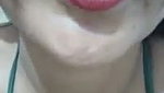 Monika aunty showing