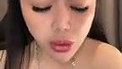 Nepali girl using dilo  enjoying