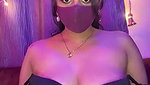 Wow bhabhi pressing her boobs  show her nipple