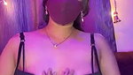 Wow bhabhi pressing her boobs  show her nipple