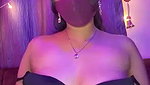 Wow bhabhi pressing her boobs  show her nipple