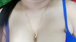 Big Boobs Strip  Heavy Indian Rack in Full Heat