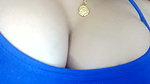 Big Boobs Strip  Heavy Indian Rack in Full Heat