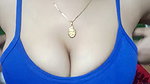 Big Boobs Strip  Heavy Indian Rack in Full Heat