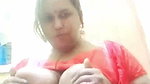 Big Tits Ready to Leak  Extremely Juicy Desi