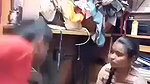 Desi boobs press in tailor shop