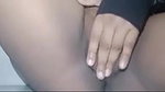 Aj mene. Apni chut se paani nikalne ka dekha