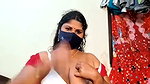 Hot Milk Filled Tankers on Sexy Indian Body