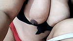 Juicy Huge Tankers Teased Until They Swing Wild