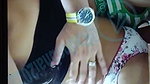 Pihu And Zoya rathore 5Som Live  _1