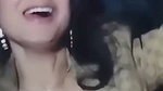 Actress Amisha Patel Bouncing  showing her nipple
