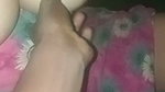 aunty showing her boobs