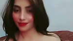 Awesome looking girl showing her boobs