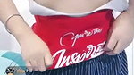 Beautiful bhabhi showing her pink pussy  boob on live