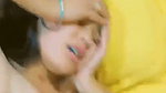 Beautiful girl fucking hard  moan
