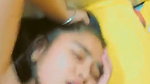 Beautiful girl fucking hard  moan