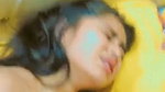 Beautiful girl fucking hard  moan