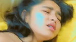 Beautiful girl fucking hard  moan