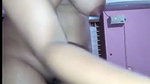 Beautiful girl rubing her pussy  showing