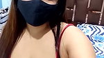 Beautiful hot bhabhi showing her nipple