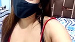 Beautiful hot bhabhi showing her nipple
