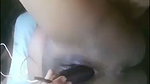 Hot girl inserting brinjal inside her pussy  moan