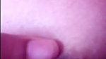 Hot girl showing her boobs  pressing on video call